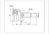 球籠 CV Joint:TO-209