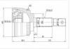 球籠 CV Joint:NI-810