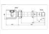 球籠 CV Joint:TO-576-Model