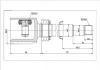 球籠 CV Joint:TO-577-Model