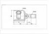 球籠 CV Joint:MI-539-Model