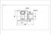 球籠 CV Joint:HY-565-Model