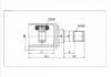 球籠 CV Joint:HY-570-Model