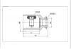 球籠 CV Joint:HY-571-Model