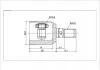 球籠 CV Joint:HY-579-Model