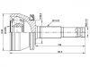 球籠 CV Joint:39211-50A00