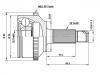 球籠 CV Joint:44014-S1A-E01