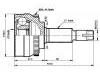 球籠 CV Joint:39101-0E417