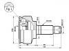 CV Joint:44306-SEL-TOOL