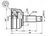 CV Joint:44011-SX1-000